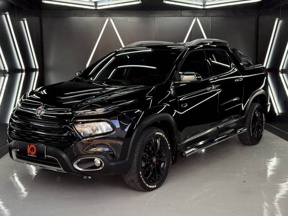 FIAT TORO 2.0 16V TURBO DIESEL RANCH 4WD AT9